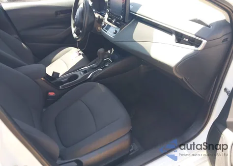 2022 Toyota Corolla Le из США, поврежденный, VIN 5YFEPMAE4NP351607